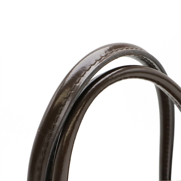 LOUIS VUITTON Damier Kensington Tote Bag Handbag Shoulder - Picture 5 of 9